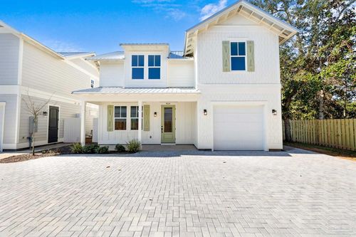 lot-6-9624 Indian Stone Ct, Navarre, FL, 32566-3040 | Card Image