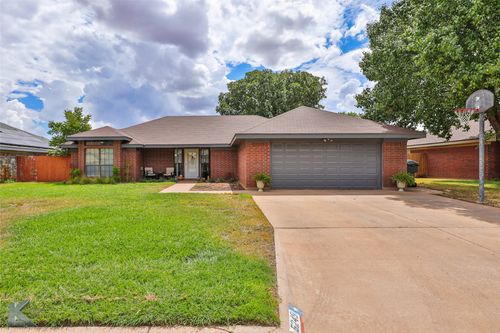 5249 Western Plains Ave, Abilene, TX, 79606-5306 | Card Image