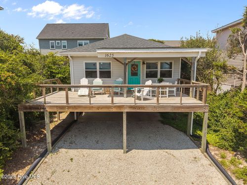 1625 S Shore Dr, Surf City, NC, 28445-6773 | Card Image