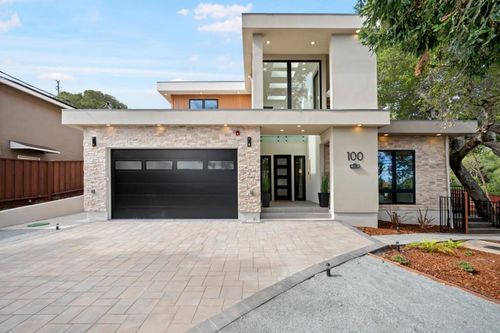 100 Alameda De Las Pulgas, Belmont, CA, 94002 | Card Image