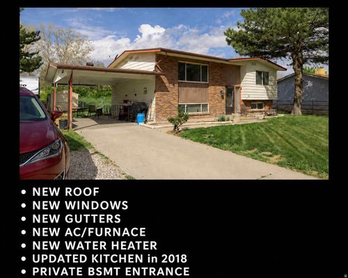 6712 S Somerset Dr, West Jordan, UT, 84084-1627 | Card Image