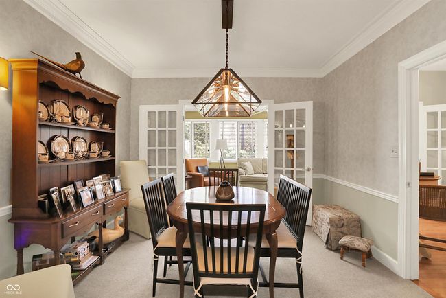 13587 Kensington Pl, Townhouse with 2 bedrooms, 3 bathrooms and null parking in Carmel IN | Image 20