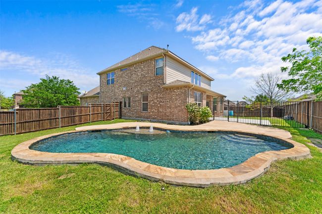 3122 Spring Creek Trl, House other with 4 bedrooms, 4 bathrooms and null parking in Prosper TX | Image 27