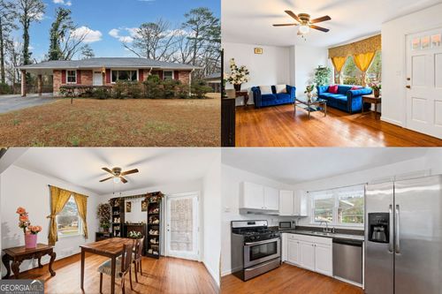 1661 Zemory Dr, Tucker, GA, 30084-7124 | Card Image