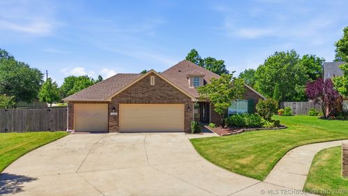 13091 E 91st Place N, Owasso, OK, 74055 | Card Image