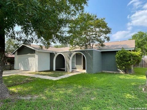 6811 Agua Calientes, San Antonio, TX, 78239-3600 | Card Image