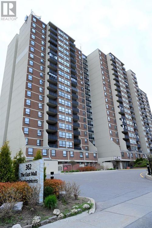 806-362 The East Mall Street, Toronto (Islington-City Centre West), ON, M9B6C4 | Card Image