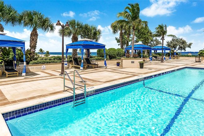 APT-805 - 2100 S Ocean Ln, Condo with 2 bedrooms, 2 bathrooms and null parking in Fort Lauderdale FL | Image 29