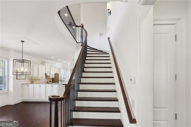2124 Mcfarlin Ln, Townhouse with 4 bedrooms, 4 bathrooms and 2 parking in Milton GA | Image 35