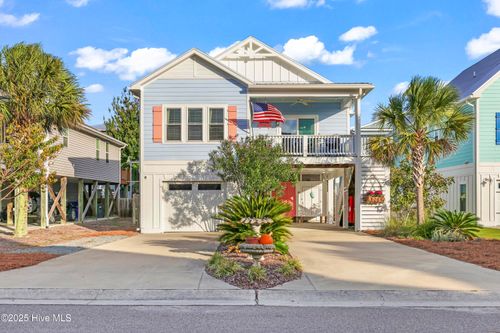 1225 Pinfish Ln, Carolina Beach, NC, 28428-5627 | Card Image