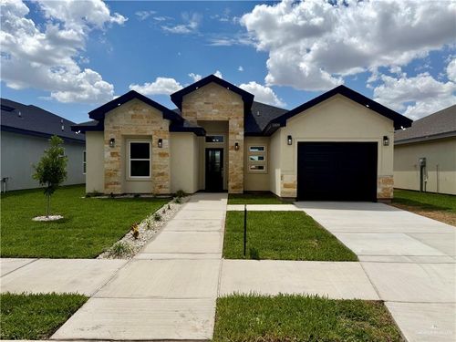 5809 N Luz Del Sol St, Edinburg, TX, 78542-8240 | Card Image
