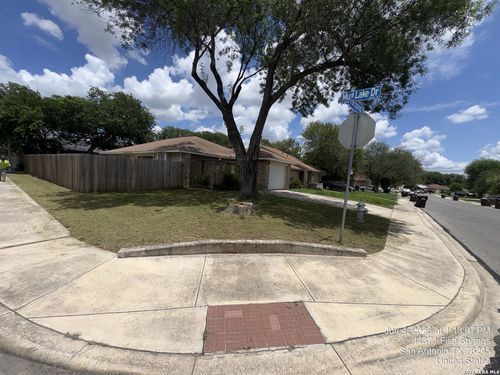 11371 Fish Spgs, San Antonio, TX, 78245-2297 | Card Image