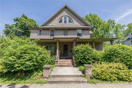 56-54-56 Fort Hill Ter, Rochester, NY, 14620-4244 | Card Image