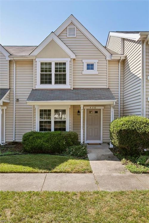 436 Rivers Ridge Cir, Newport News, VA, 23608-1068 | Card Image