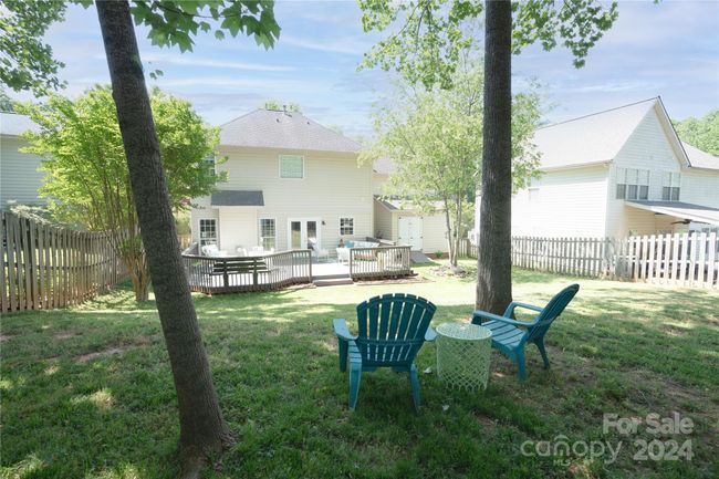 168 Walmsley Pl, House other with 4 bedrooms, 3 bathrooms and null parking in Mooresville NC | Image 21