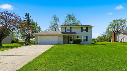 1510 Buckskin Drive, Fort Wayne, IN, 46804-1371 | Card Image