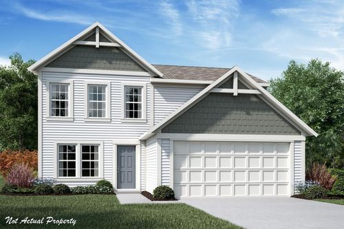 364 Isaac Tharp St, Pataskala, OH, 43062-2507 | Card Image