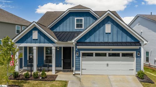 606 Lewes Ave, Simpsonville, SC, 29681-3958 | Card Image