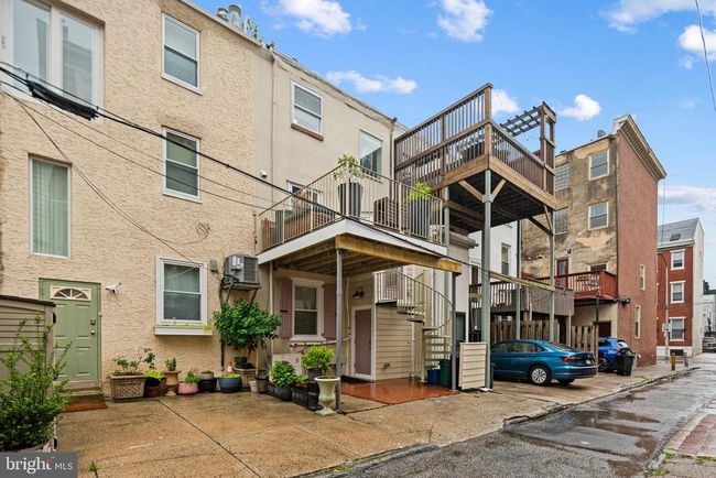 1737 Addison St, Townhouse with 3 bedrooms, 3 bathrooms and null parking in PHILADELPHIA PA | Image 68