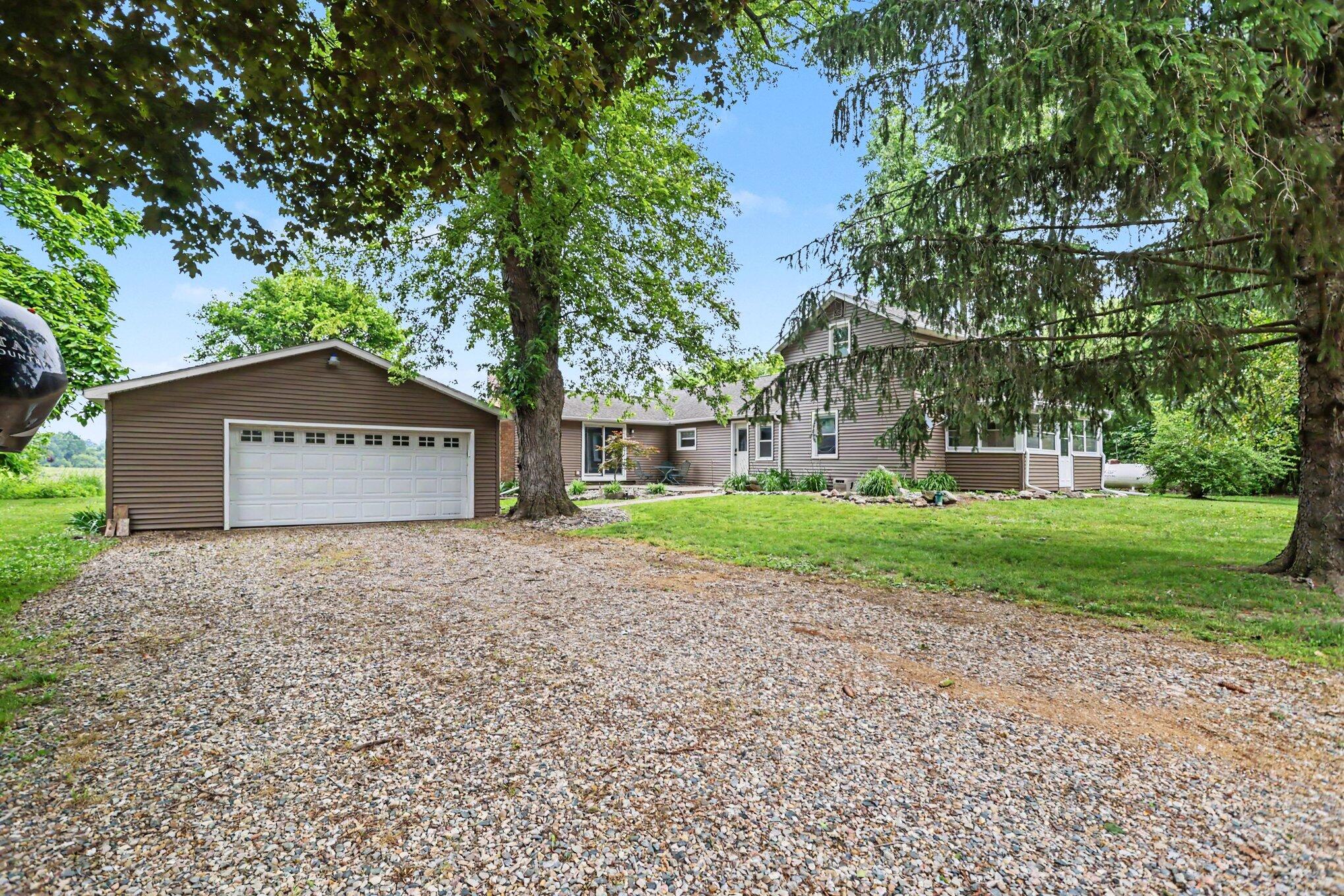 Residential in Marshall
