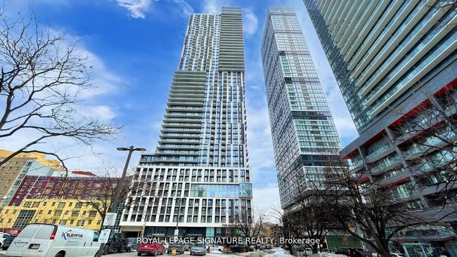 4304 - 251 Jarvis St, Condo with 1 bedrooms, 1 bathrooms and null parking in Toronto ON | Image 41