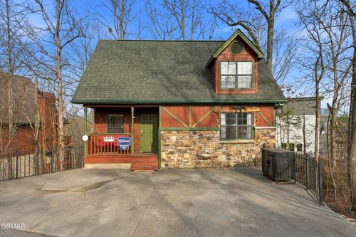 2813 Forrest Way, Pigeon Forge, TN, 37863-4280 | Card Image