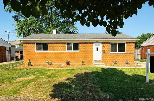 2809 Sparta Dr, Troy, MI, 48083-6405 | Card Image