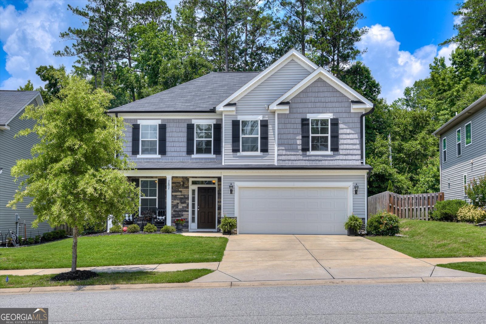 Caroleton Dr, Grovetown, GA 30813