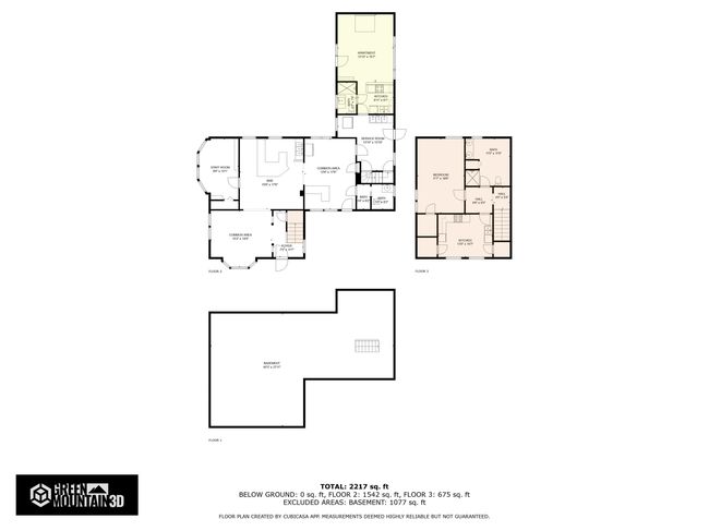 208 Main St, House other with 4 bedrooms, 3 bathrooms and null parking in Cambridge VT | Image 45