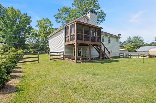47 Powder Springs St, House other with 6 bedrooms, 3 bathrooms and 4 parking in Hiram GA | Image 10