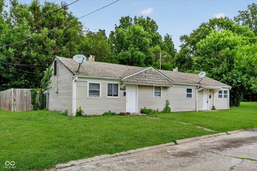 4922 Farrington Ave, Indianapolis, IN, 46201-4831 | Card Image