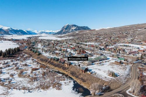 45 Cascadilla St, Crested Butte, CO, 81224-9735 | Card Image