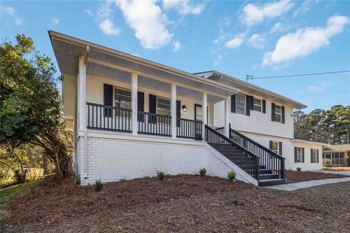1535 Lake Jodeco Rd, Jonesboro, GA, 30236-5009 | Card Image