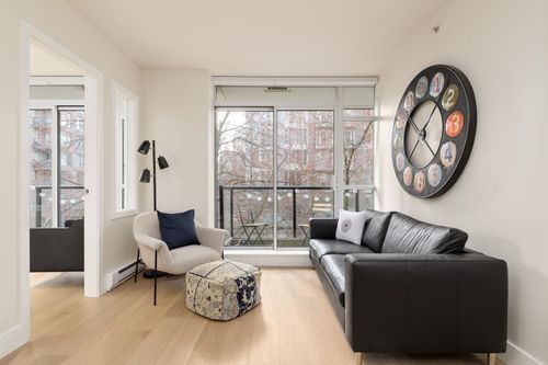 304-988 Richards St, Vancouver, BC, V6B8R2 | Card Image