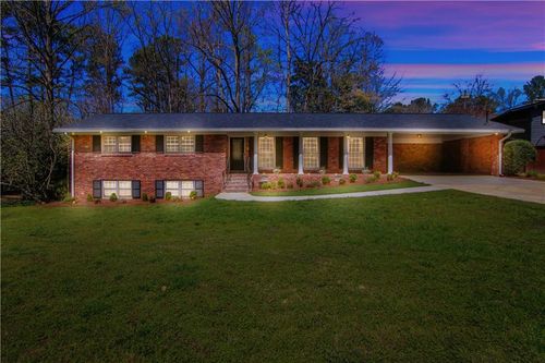 2778 Cosmos Dr Ne, atlanta, GA, 30345-1353 | Card Image