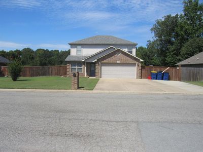 105 Earnhardt Cir, House other with 4 bedrooms, 2 bathrooms and null parking in Cabot AR | Image 2