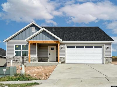 104 Kachina Drive, House other with 3 bedrooms, 2 bathrooms and null parking in Evanston WY | Image 1