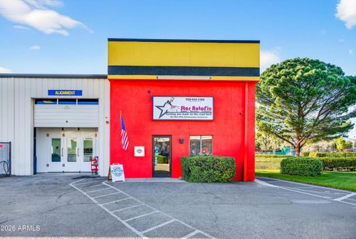 1151 E State Route 89a, Cottonwood, AZ, 86326-4412 | Card Image