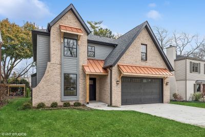 419 S Windsor Drive, House other with 4 bedrooms, 3 bathrooms and 2 parking in Arlington Heights IL | Image 1