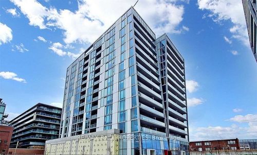 911-25 Baseball Pl, Toronto, ON, M4M0E7 | Card Image