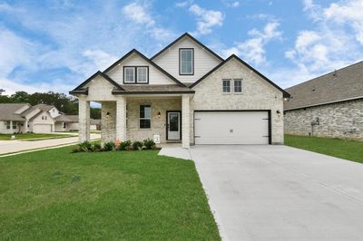 103 Alder Loop, House other with 4 bedrooms, 3 bathrooms and null parking in Anahuac TX | Image 1