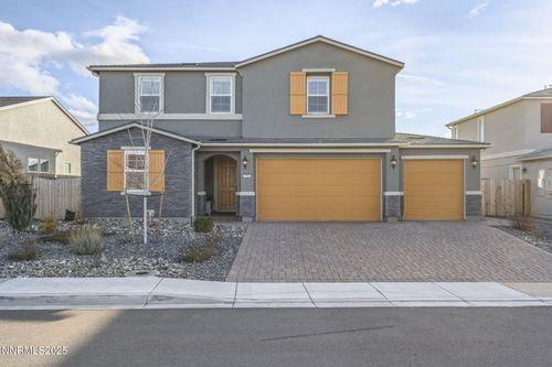 1791 Gold Feldspar Drive, Sparks, NV, 89436 | Card Image