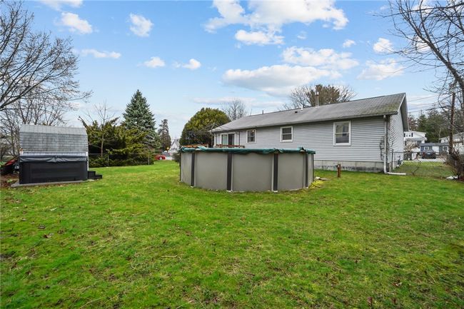 Exterior Back/Yard/Pool | Image 26