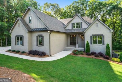 116 Freedom Drive, House other with 5 bedrooms, 4 bathrooms and 3 parking in Forsyth GA | Image 1