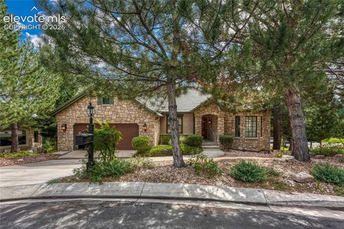 828 Mont Blanc View, Colorado Springs, CO, 80906 | Card Image