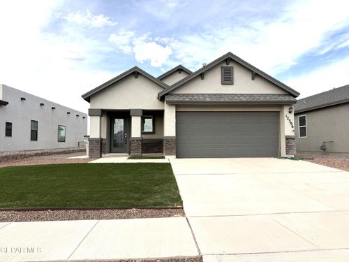12396 Polo Norte Dr, El Paso, TX, 79934-5522 | Card Image