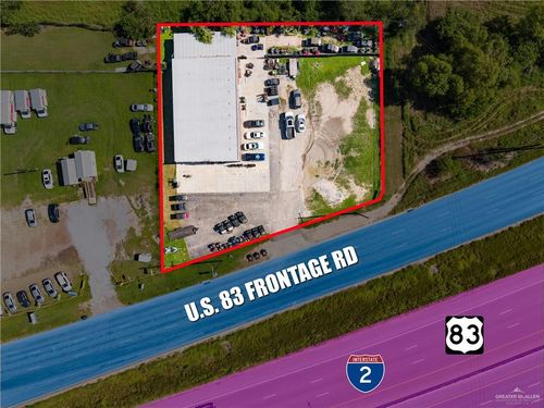 801 E Expressway 83, La Feria, TX, 78520 | Card Image