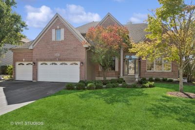 2071 Brindlewood Lane, House other with 5 bedrooms, 3 bathrooms and 3 parking in Algonquin IL | Image 1