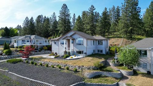5612 N Vista Grande Dr, Otis Orchards, WA, 99027-9105 | Card Image