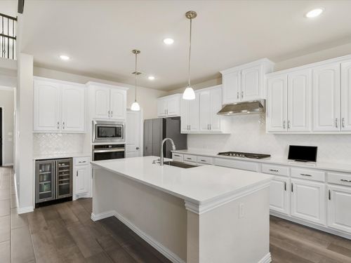 2161 Cloverfern Way, Haslet, TX, 76052-1919 | Card Image